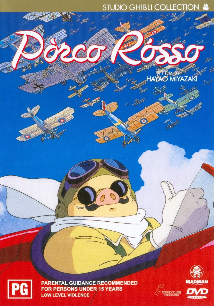 Kurenai No Buta (1992) [Sub]